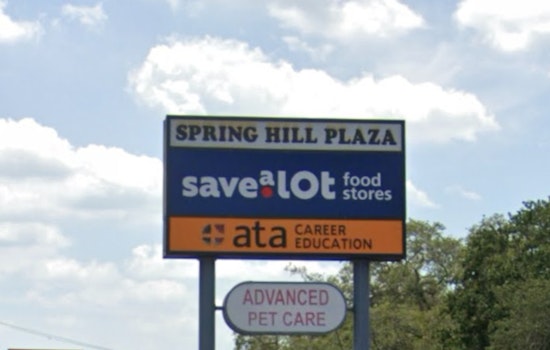 Power-Cutting Burglary Duo Hits Spring Hill Plazas, Sheriff Seeks IDs