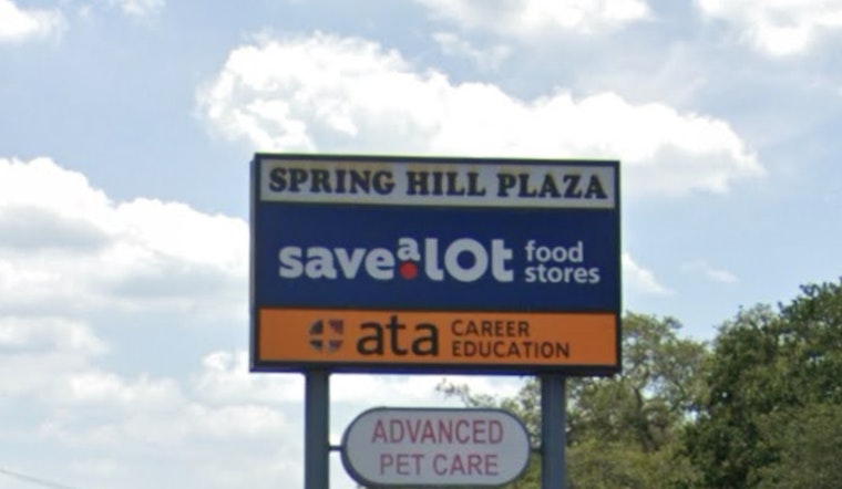 Power-Cutting Burglary Duo Hits Spring Hill Plazas, Sheriff Seeks IDs
