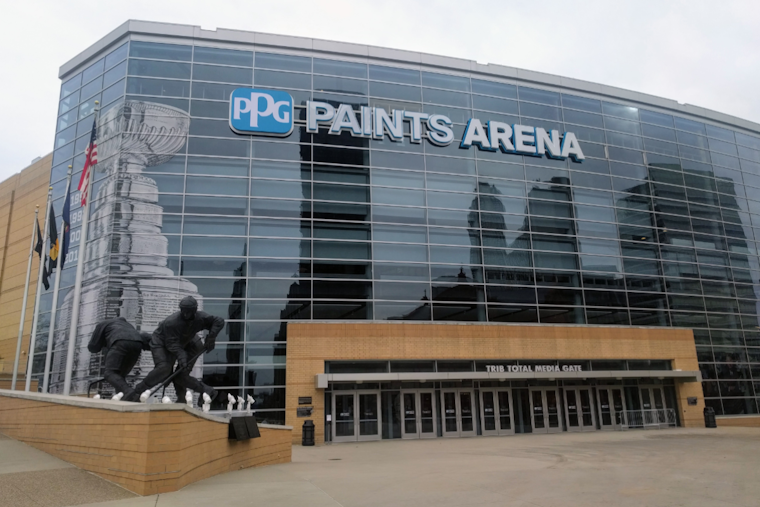 PPG Paints Arena Flips The Switch On Blazing 6GHz Wi‑Fi For Fans