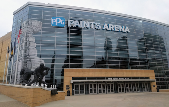 PPG Paints Arena Flips The Switch On Blazing 6GHz Wi‑Fi For Fans
