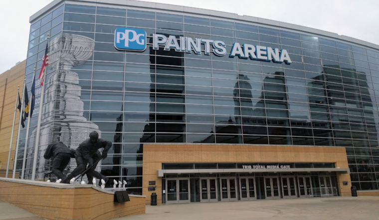 PPG Paints Arena Flips The Switch On Blazing 6GHz Wi‑Fi For Fans