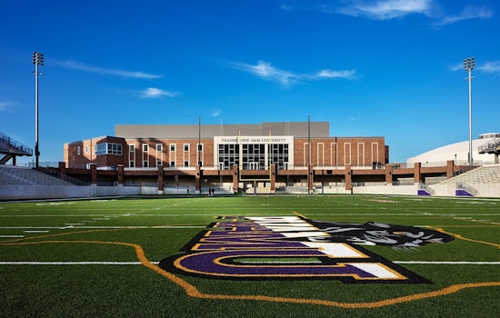 Prairie View Ironmen Go Wire To Wire For First March Madness Win