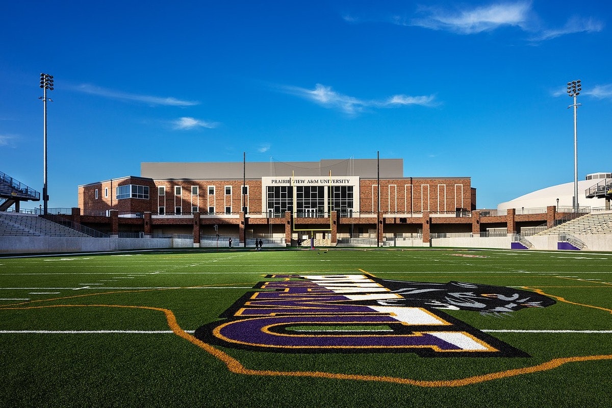 Prairie View Ironmen Go Wire To Wire For First March Madness Win