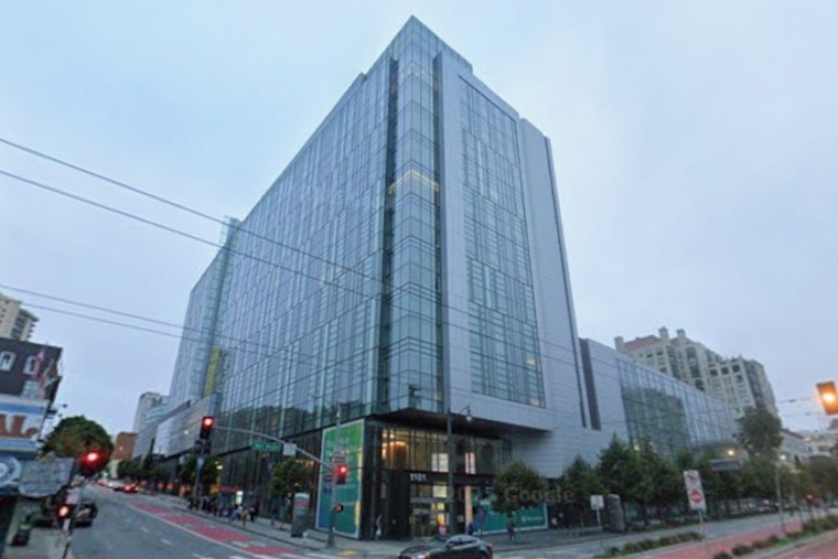 Pre-Dawn Bed Blaze Rattles CPMC Van Ness ER