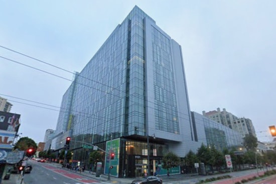 Pre-Dawn Bed Blaze Rattles CPMC Van Ness ER