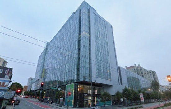 Pre-Dawn Bed Blaze Rattles CPMC Van Ness ER