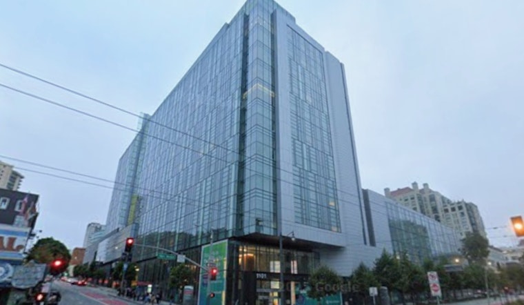 Pre-Dawn Bed Blaze Rattles CPMC Van Ness ER