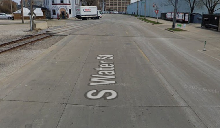 Pre-Dawn Blaze Guts Driftwood Sauna Club On Milwaukee Harbor