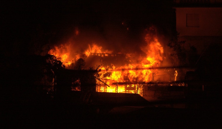 Pre-Dawn Blaze Near Wadena Leaves Man Dead and Home in Ruins