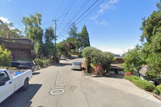 Pre-Dawn Blaze Rips Through Berkeley Hills Home, Spreads To Nearby House