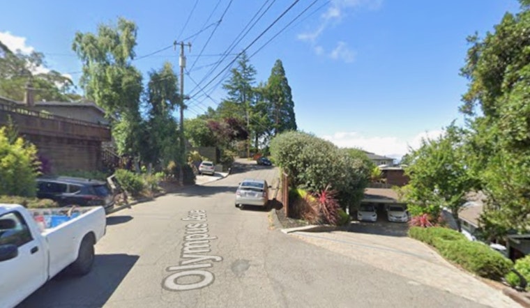 Pre-Dawn Blaze Rips Through Berkeley Hills Home, Spreads To Nearby House