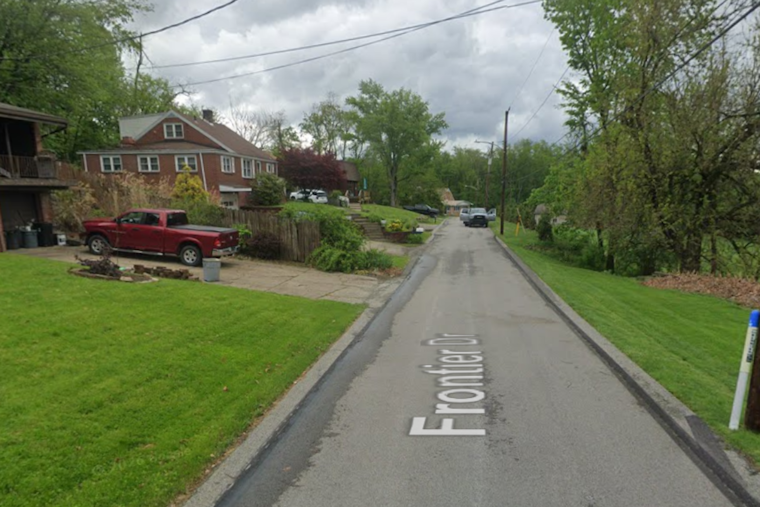 Pre-Dawn Blaze Tears Through Jefferson Hills Home, Killing One