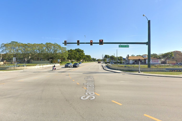 Pre-Dawn Boca Hit-and-Run Nets Seven Years for Driver Who Killed Pedestrian