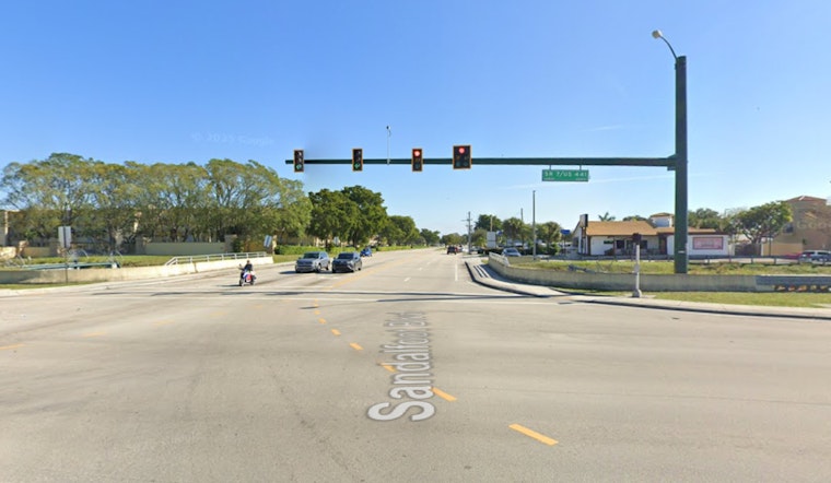 Pre-Dawn Boca Hit-and-Run Nets Seven Years for Driver Who Killed Pedestrian