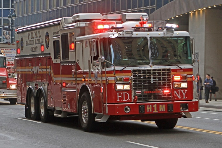 Pre-Dawn Bronx Blaze Triggers Two-Alarm FDNY Scramble