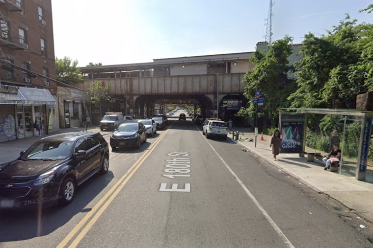 Pre-Dawn Bronx Lot Attack Leaves MTA Worker Hospitalized