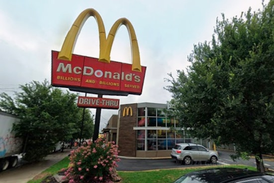 Pre-Dawn Bronx McDonald's Stabbing Leaves Man, 46, Hospitalized