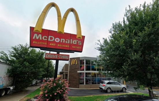 Pre-Dawn Bronx McDonald's Stabbing Leaves Man, 46, Hospitalized