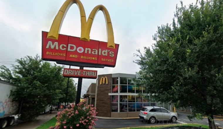 Pre-Dawn Bronx McDonald's Stabbing Leaves Man, 46, Hospitalized