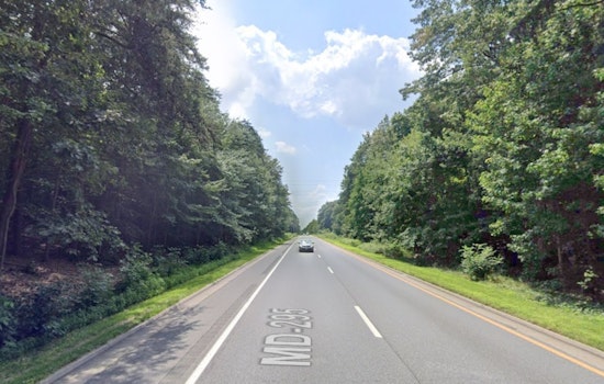 Pre-Dawn BW Parkway Crash Near Laurel Kills Driver, Chokes Morning Commute