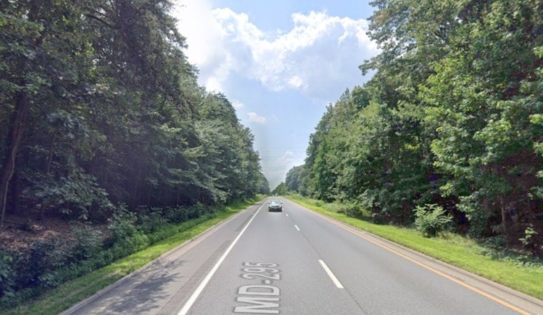 Pre-Dawn BW Parkway Crash Near Laurel Kills Driver, Chokes Morning Commute