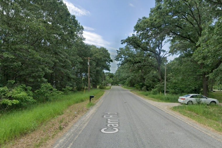 Pre-Dawn Carr Road Curve Crash Kills Muskegon Rider, Injures Passenger