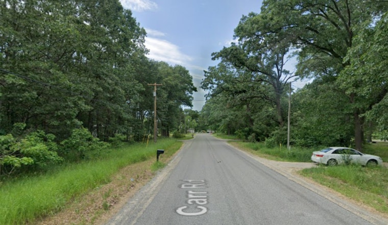 Pre-Dawn Carr Road Curve Crash Kills Muskegon Rider, Injures Passenger