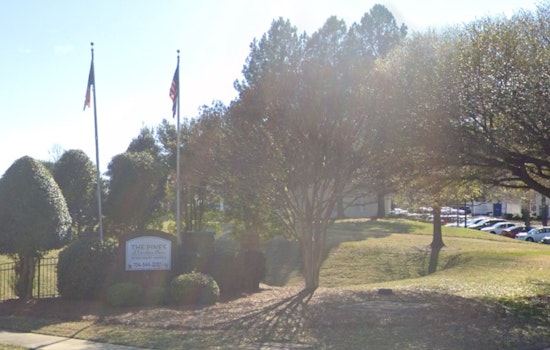 Pre-Dawn Chaos At Pineville Apartments As Shots Ring Out, One Rushed To Hospital