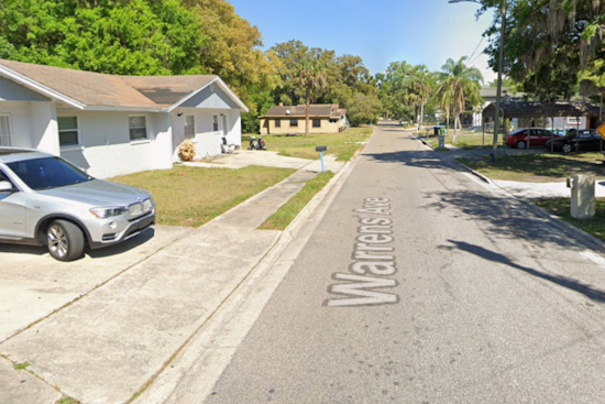 Pre-Dawn Fire Levels Maitland Home On Eatonville Line
