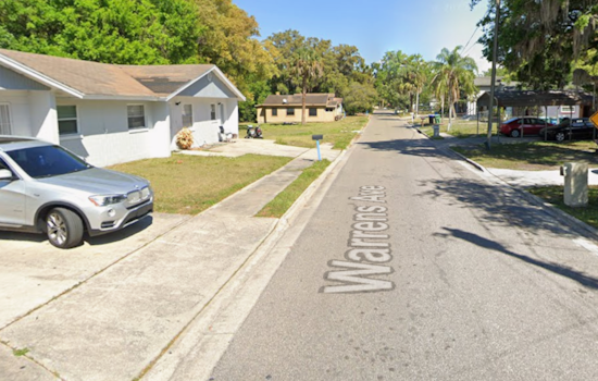 Pre-Dawn Fire Levels Maitland Home On Eatonville Line