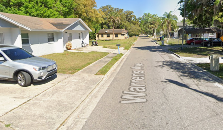 Pre-Dawn Fire Levels Maitland Home On Eatonville Line