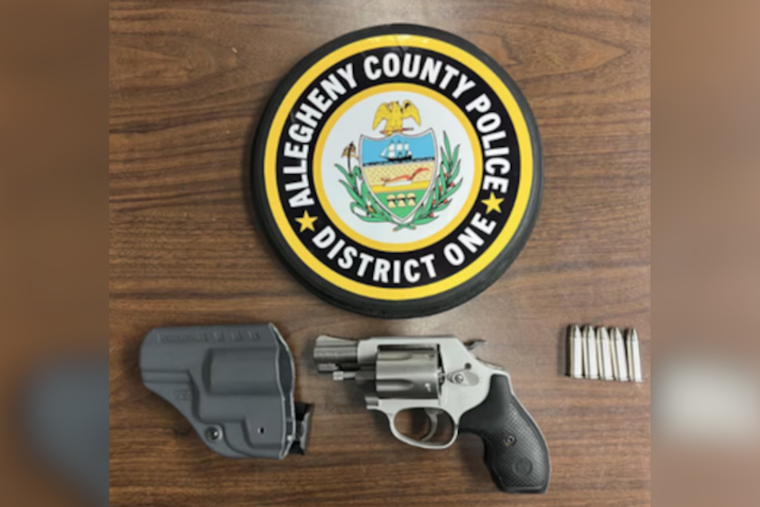 Pre-Dawn Gun Bust as Ohio Traveler Nabbed at Pittsburgh Airport Checkpoint
