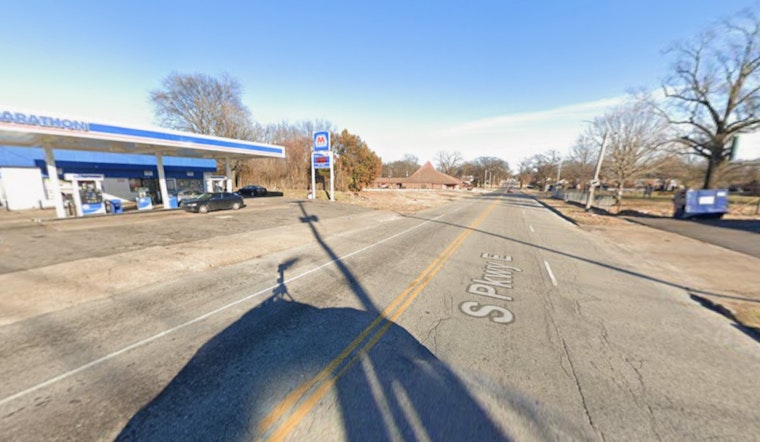 Pre-Dawn Gunfire At South Memphis Pumps Leaves Man In Critical Condition