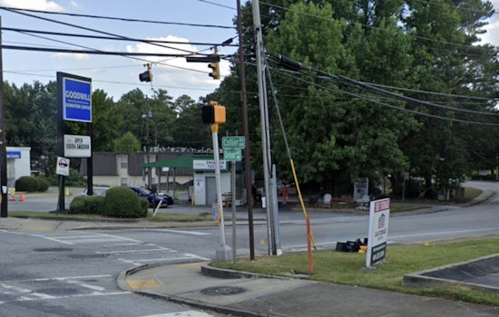 Pre-Dawn Gunfire Erupts At Collier And Defoor In Northwest Atlanta
