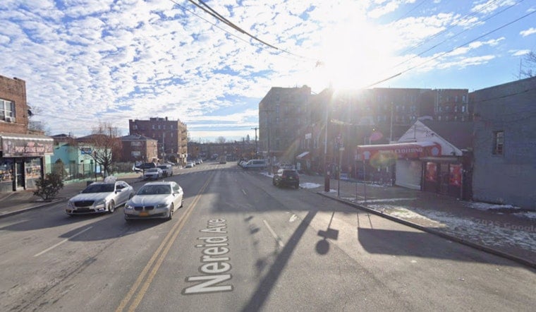 Pre-Dawn Gunfire Erupts Outside 708 Nereid Ave, Shooter Flees in Bronx
