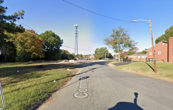 Pre-Dawn Gunfire Jolts Quiet Eastway Block, Leaves One Seriously Hurt