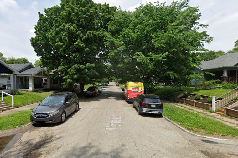 Pre-Dawn Gunfire Sends Man To Hospital On Indy’s Near East Side