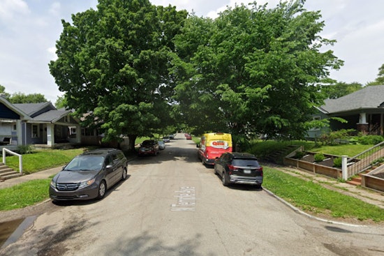 Pre-Dawn Gunfire Sends Man To Hospital On Indy’s Near East Side