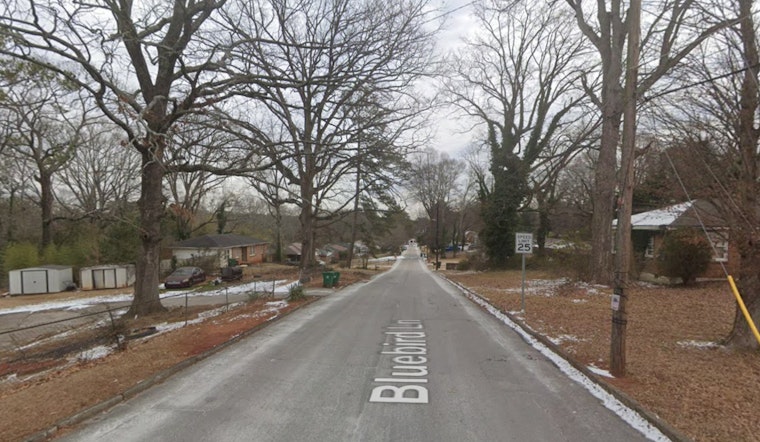 Pre-Dawn Gunfire Turns Belvedere Park House Party Into Crime Scene