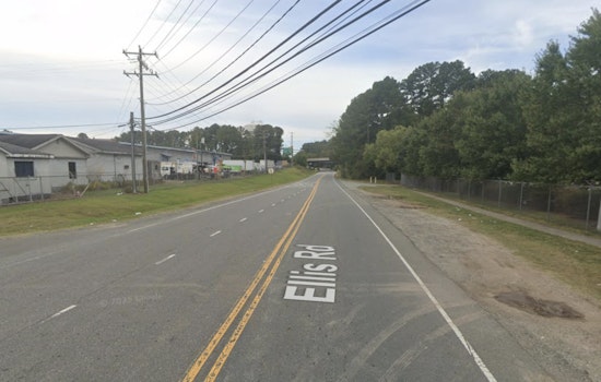 Pre-Dawn Gunfire Turns Ellis Road Into Crime Scene In Durham