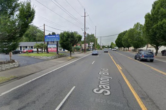 Pre-Dawn Gunfire Turns Sandy Boulevard Into Crime Scene Near 113th