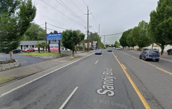 Pre-Dawn Gunfire Turns Sandy Boulevard Into Crime Scene Near 113th
