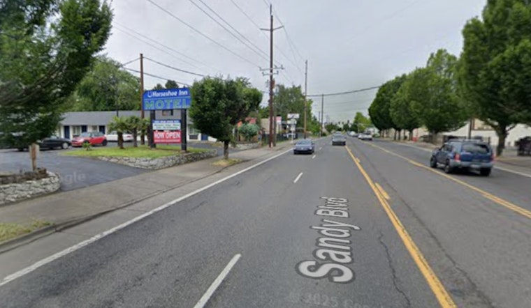 Pre-Dawn Gunfire Turns Sandy Boulevard Into Crime Scene Near 113th