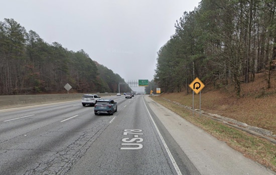 Pre-Dawn Horror On Hwy 78 Near Hugh Howell Leaves One Dead