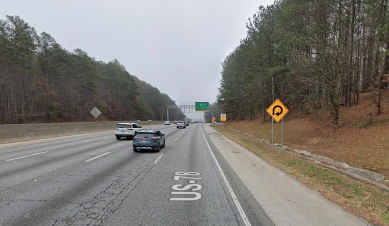 Pre-Dawn Horror On Hwy 78 Near Hugh Howell Leaves One Dead
