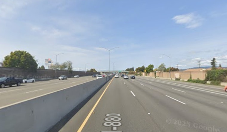 Pre-Dawn I-880 Crash In San Leandro Leaves 2 Dead, 1 Injured
