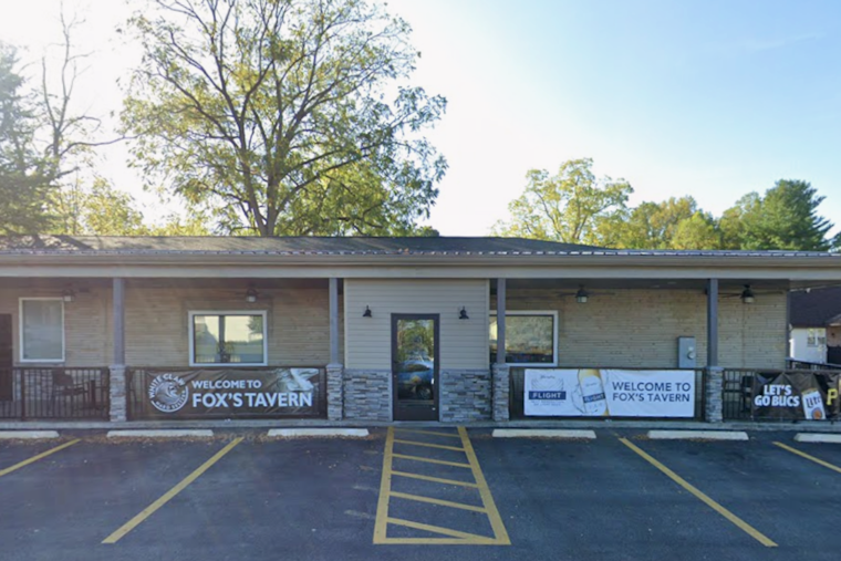 Pre-Dawn Inferno Guts Beloved Fox's Tavern In South Connellsville