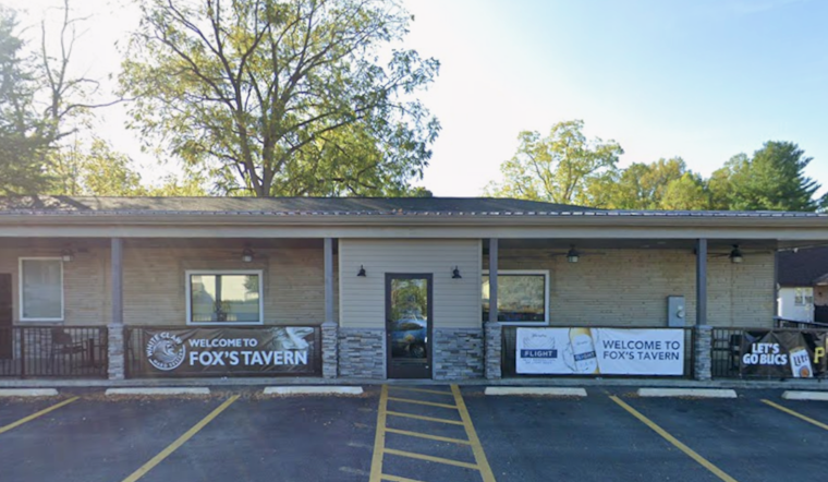 Pre-Dawn Inferno Guts Beloved Fox's Tavern In South Connellsville