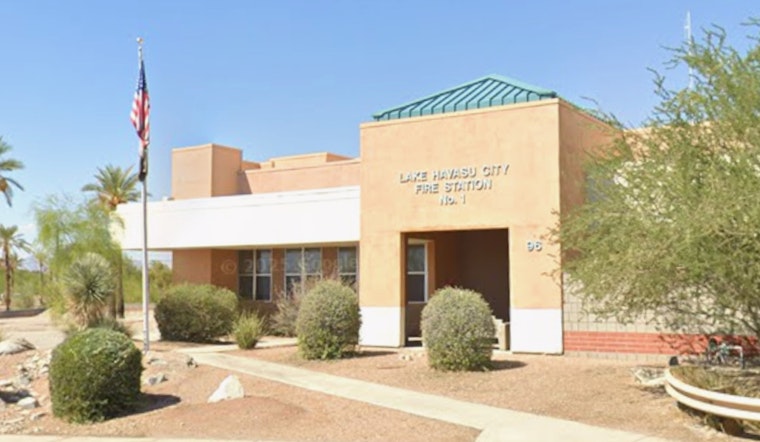 Pre-Dawn Inferno Rips Through Lake Havasu Apartments, Leaves One Dead