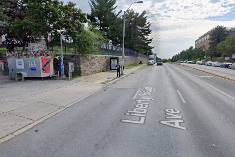 Pre-Dawn Liberty Heights Rig Crash Leaves Woman Dead In Parked-Trailer Tragedy